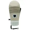 Racer - 90 Leather 2 Mitt - Moufles Offwhite - XL/10