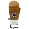 Racer 90 Leather 2 Mitt - Moufles Brown XS/6