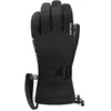 Racer Giga 6 - Gants ski enfant Black / Black 14 ans