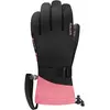 Gants Racer Giga 6 GORE-TEX noir rose enfant - 8