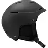 Casque de ski - CEBE - Alpha - Noir - Ajustement personnalisé - Ventilation active