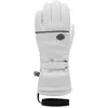 Racer G Snow 5 - Gants ski femme White L/9