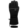 Racer G Snow 5 - Gants ski femme Black / Gold M/8