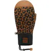 Racer AFM Pro Model - Moufles femme Black / Brown M/8