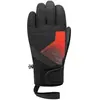 Racer Venom 5 - Gants ski enfant Black / Red 8 ans