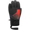 Racer Venom 5 - Gants ski enfant Black / Red 14 ans