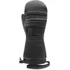 Racer - Moufles chauffants - Connectic 5 Mitt Ue Black Black  - Taille 8 - Noir