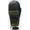 Moufles de ski RACER Racing Pro Mitt (Navy/Green)