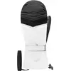 Racer Bloma 6 - Moufles femme Black / White M/8