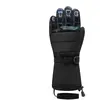 Gants Racer Native 6 GORE-TEX noir bleu. - 8