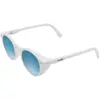 Cébé Ride On Cat 3 - Lunettes de soleil Matt White Gradient Grey Cat 3
