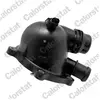 VERNET S.A.S. Thermostat d'eau pour AUDI: S7, RS6, A8, S8, S6, RS7 (Ref: TE7194.97J)