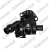 VERNET S.A.S. Thermostat d'eau pour VOLKSWAGEN: Passat & AUDI: A4, A6 (Ref: TE6842.100J)