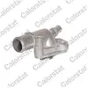 VERNET S.A.S. Thermostat d'eau pour FIAT: Fiorino, Punto, ELBA & INNOCENTI: Elba (Ref: TH6541.82J)