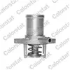VERNET S.A.S. Thermostat d'eau pour RENAULT: Twingo, Kangoo, Clio (Ref: TH5493.89J)