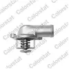 Calorstat VERNET S.A.S. Thermostat d'eau pour VOLKSWAGEN: Transporter, Touareg (Ref: TH6966.87J)