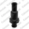 Calorstat VERNET S.A.S. Thermostat d'eau pour VOLKSWAGEN: Eos, Passat, Jetta, Golf (Ref: TH7135.80J)