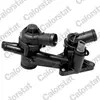 VERNET S.A.S. Thermostat d'eau pour VOLKSWAGEN: Polo, Golf (Ref: TH7171.87J)
