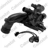 Calorstat by vernet Thermostat, liqiuide de refroidissement TEK7245.102J