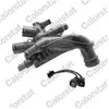 Calorstat by vernet Thermostat, liqiuide de refroidissement TEK2104.105J