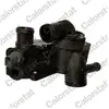 VERNET S.A.S. Thermostat d'eau pour SEAT: Ibiza, Cordoba & SKODA: Fabi...