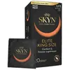 Manix Skyn Elite King Size Préservatifs Sans Latex 10 Unités