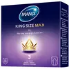Manix King Size Max Comfort 3 préservatifs