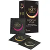 Préservatifs Manix Skyn Cocktail Club (Boîte de 9 préservatifs)