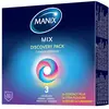 MANIX Préservatifs Mix