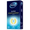Manix Super 12 préservatifs