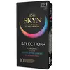 Manix Skyn Selection+ 10 Préservatifs Sans Latex