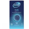 Préservatifs Pure Easy Fit x10