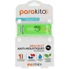 PARAKITO Bracelet Anti moustiques Junior 3+ caméléon