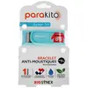 Parakito Junior 3+ bracelet anti-moustiques rechargeable Monstre