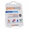 Recharge Anti-Moustiques Parakito Pack de 2 Plaquettes