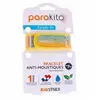 Parakito Junior 3+ bracelet anti-moustiques rechargeable Pirates