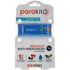 Parakito Junior 3+ bracelet anti-moustiques rechargeable Baskets