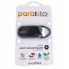 PARAKITO Clip Anti-Moustiques Rechargeable noir