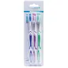 Superwhite PROWHITE - brosse a dent souple - lot de 3