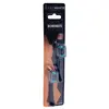 -Superwhite Sonique Recharges Brosse A Dents Black X2 (Couleur : Noir)