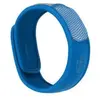 Bracelet Parakito Anti-Moustiques Rechargeable Adulte Bleu