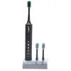 Oral-B Superwhite Brosse à Dents Électrique Sonique Noir | 1 pièce