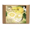 GRAINE CREATIVE Diy Savons Pina Colada Et Fleurs Sechees