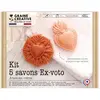 - Kit de savons EX-Voto