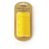 Graines Creatives Bobine de fil de jute - Jaune - 100 m x 2 mm