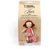 Kit crochet poupée - GRAINE CREATIVE - Iris - Enfant - Mixte - Idéal pour apprendre