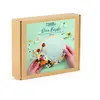 Kit Deco Tulle Do It Yourself fleur Graine Créative