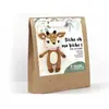 GRAINE CREATIVE Kit crochet Biche - 17 cm - 12 pcs