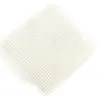 Toile Smyrne Pour Point Noué 60 x 75 cm - Graine créative Blanc