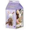 Kit mon doudou lapin amigurumi Graine Créative